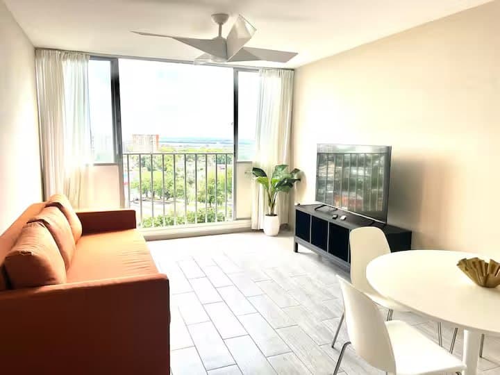 Andalucía San Juan Viewpoint