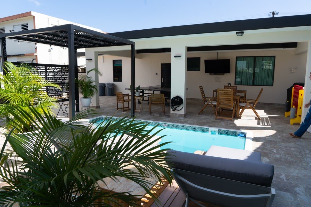 El Poblado Pool Paradise @ Boqueron