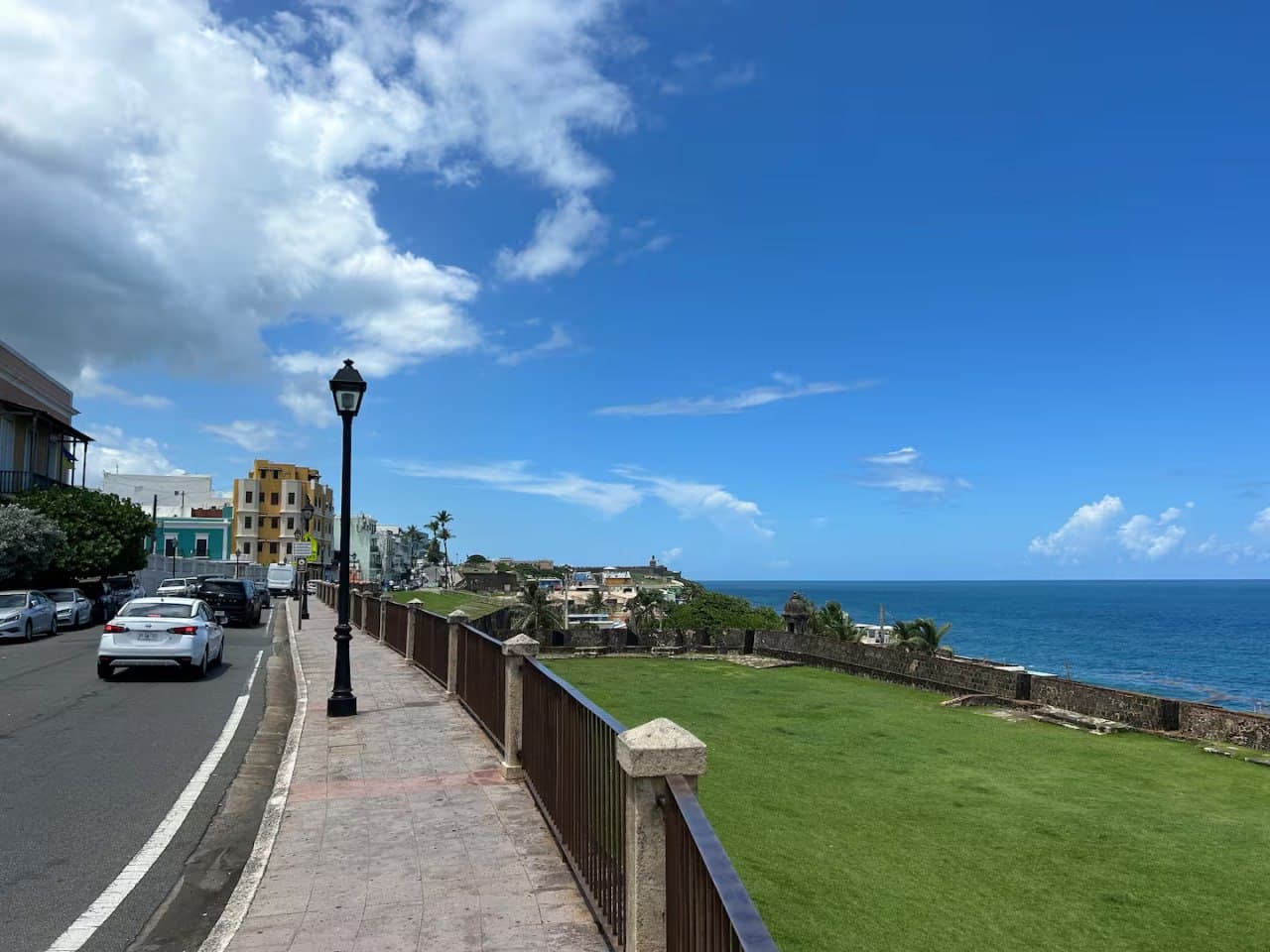 La Garita Ocean View at Old San Juan