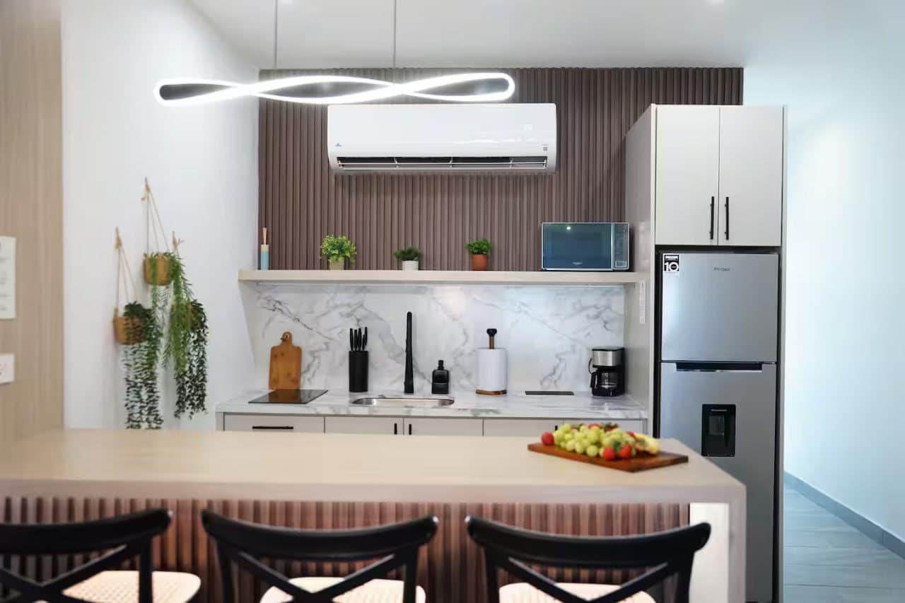 Boca 3.4 "Pelican" Apartment